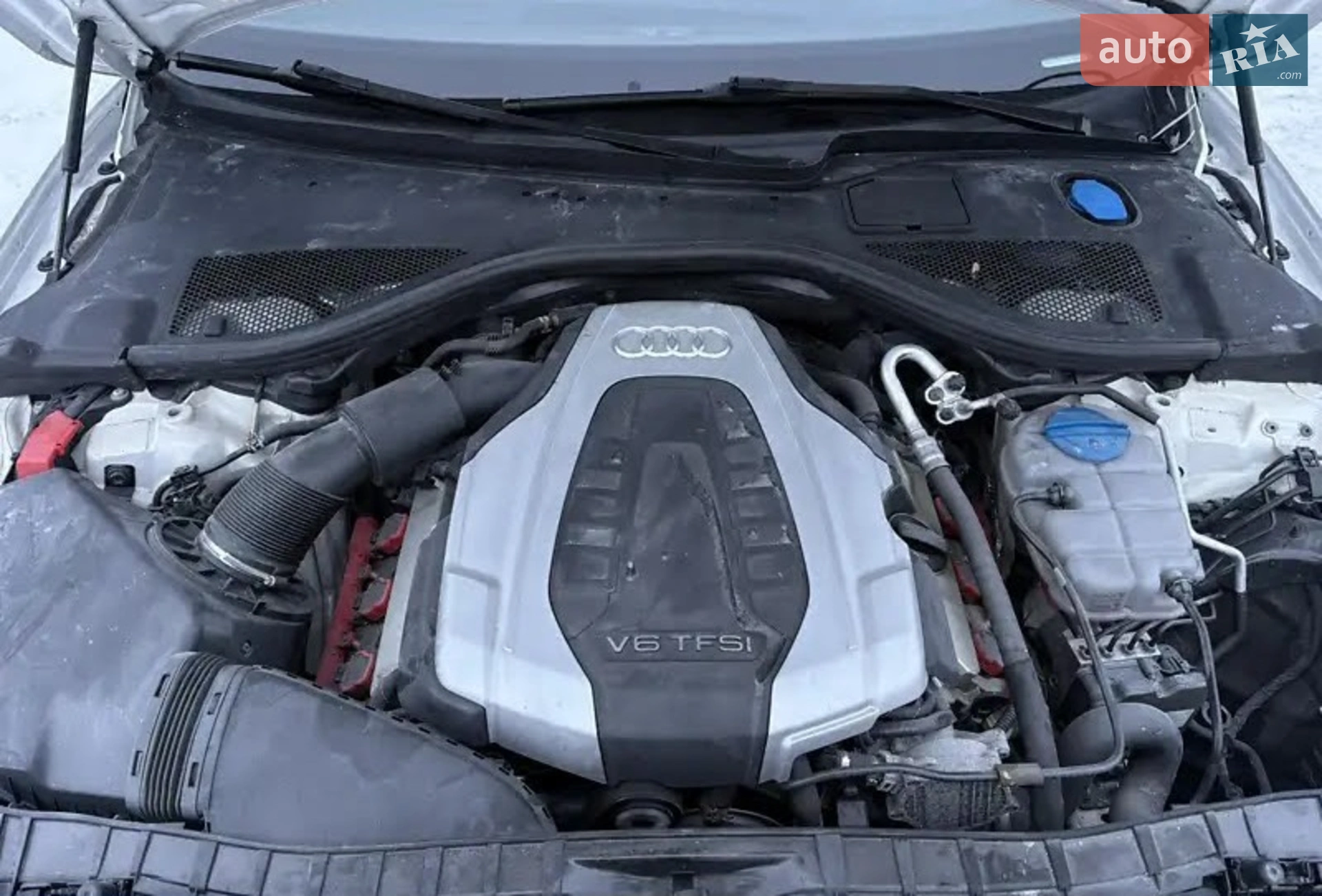 2015 Audi A6 - мініатюра 3