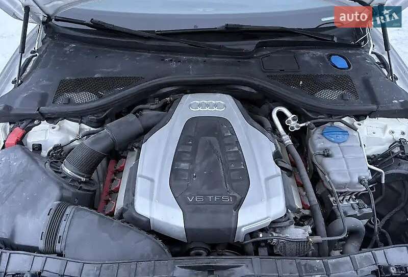 Седан Audi A6 2015 в Буче фото 3 Седан Audi A6 2015 в Буче