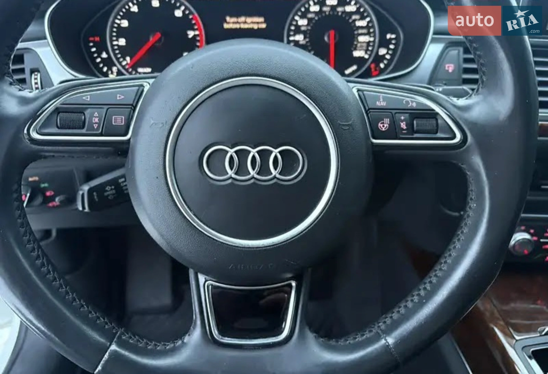 2015 Audi A6 - мініатюра 9