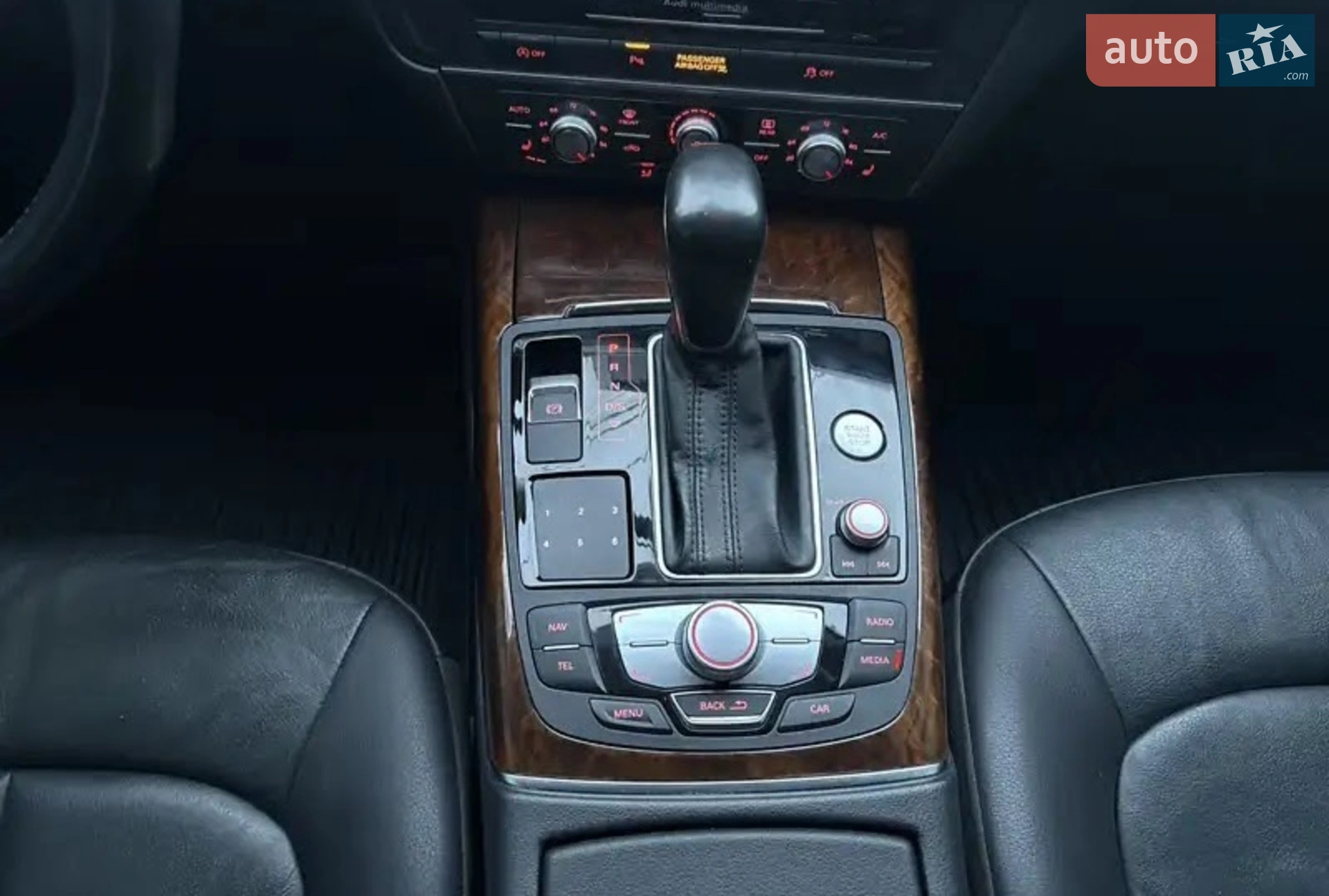 2015 Audi A6 - мініатюра 14