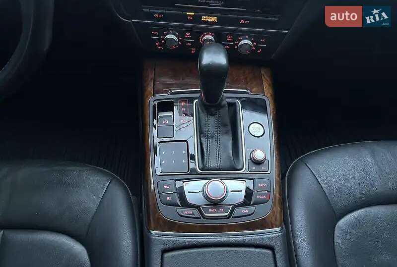 Седан Audi A6 2015 в Буче фото 14 Седан Audi A6 2015 в Буче