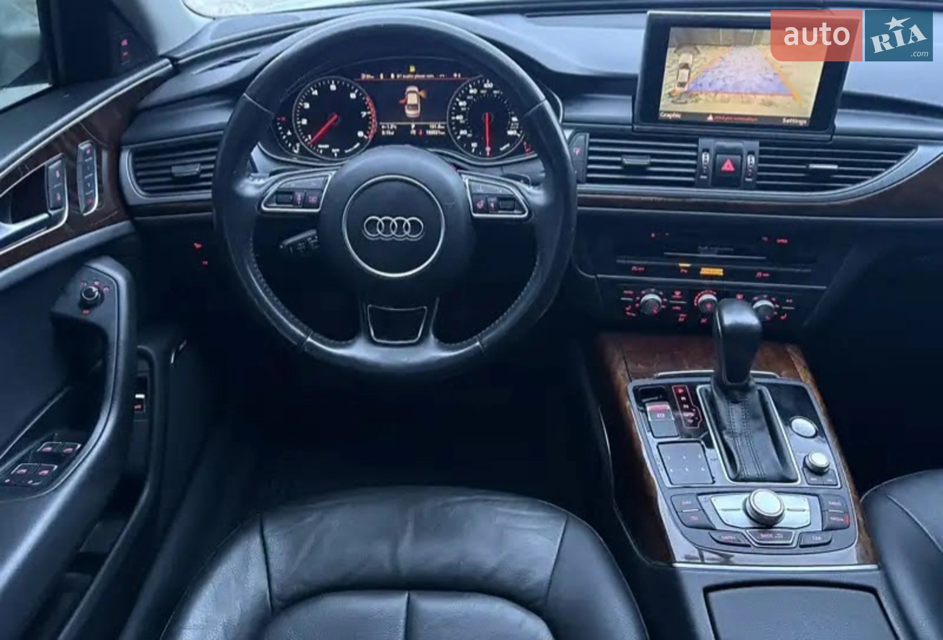 2015 Audi A6 - мініатюра 18