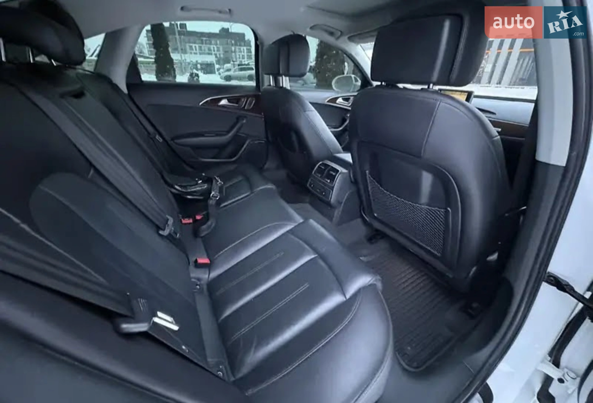 2015 Audi A6 - мініатюра 19