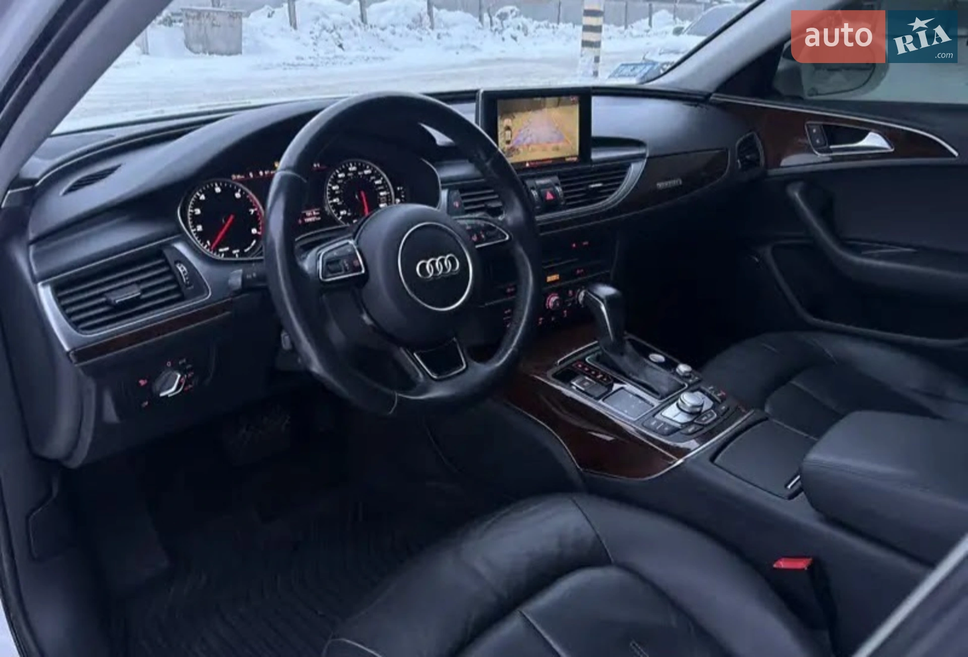 2015 Audi A6 - мініатюра 20