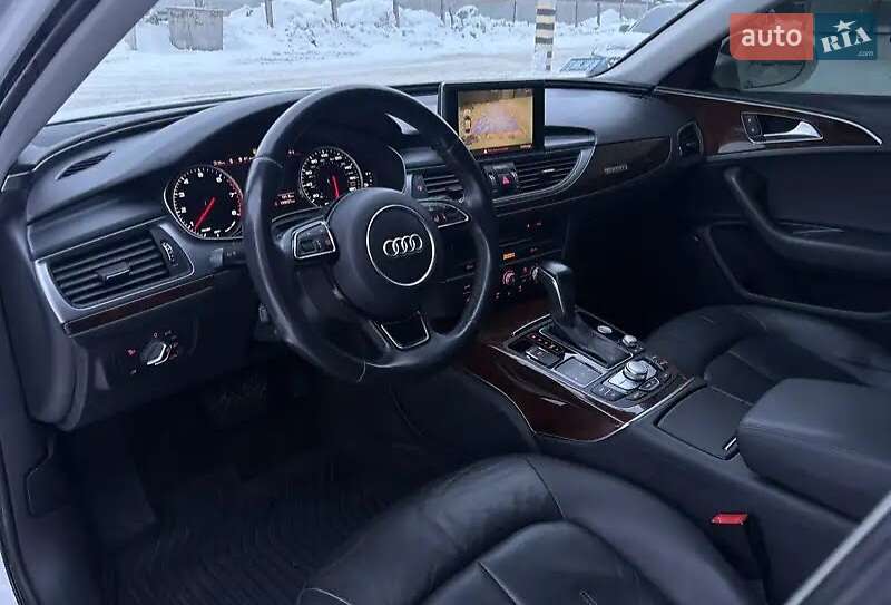 Седан Audi A6 2015 в Буче фото 20 Седан Audi A6 2015 в Буче