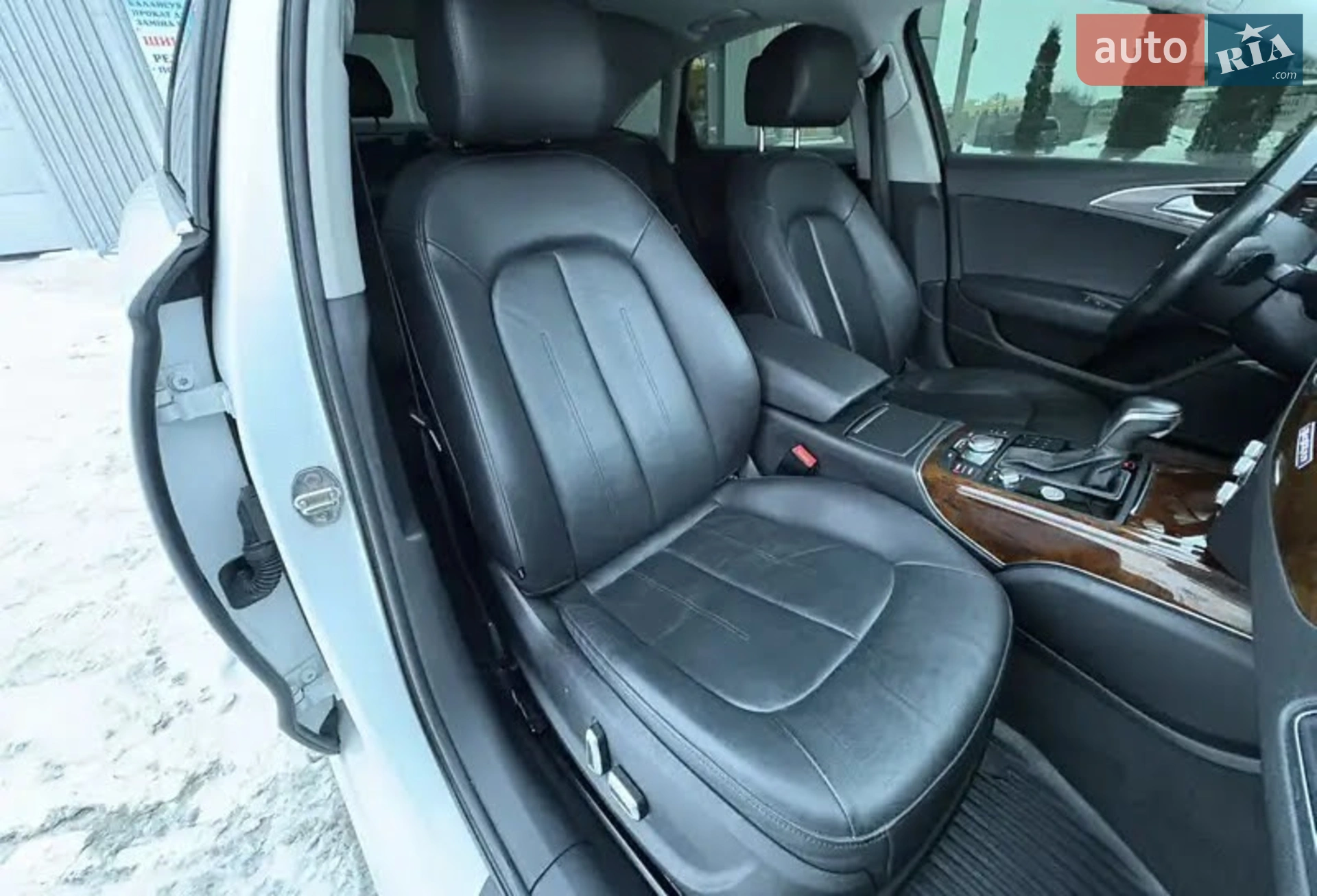 2015 Audi A6 - мініатюра 23