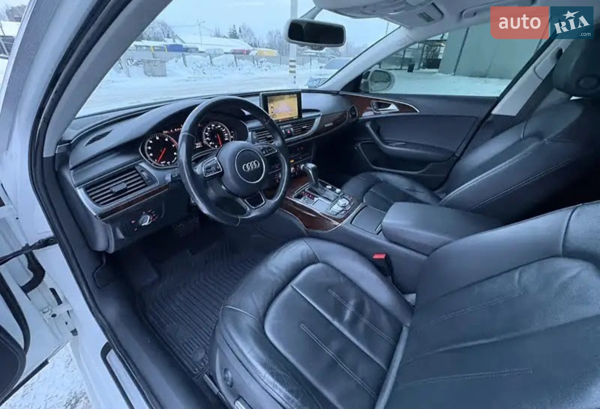 2015 Audi A6 - мініатюра 24