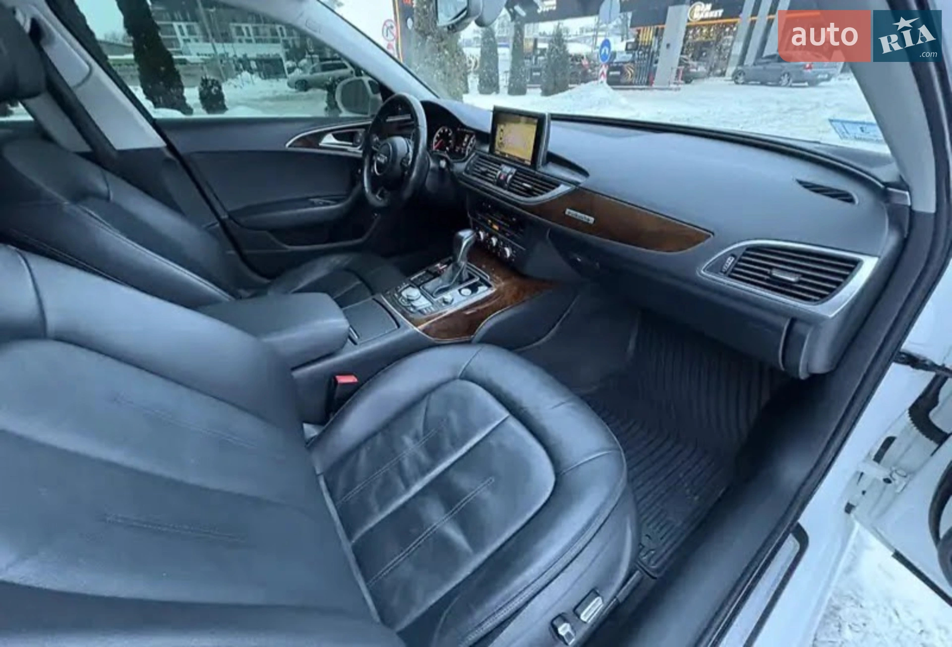 2015 Audi A6 - мініатюра 21