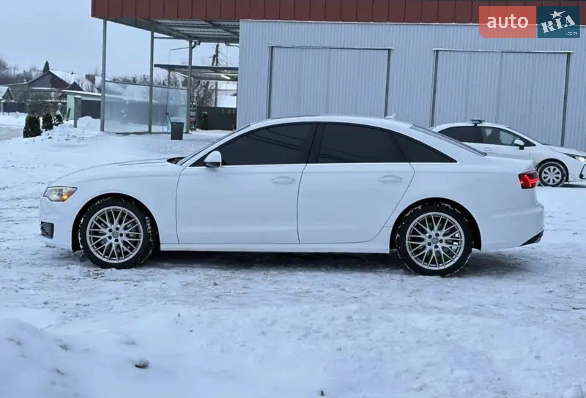 2015 Audi A6 - мініатюра 26