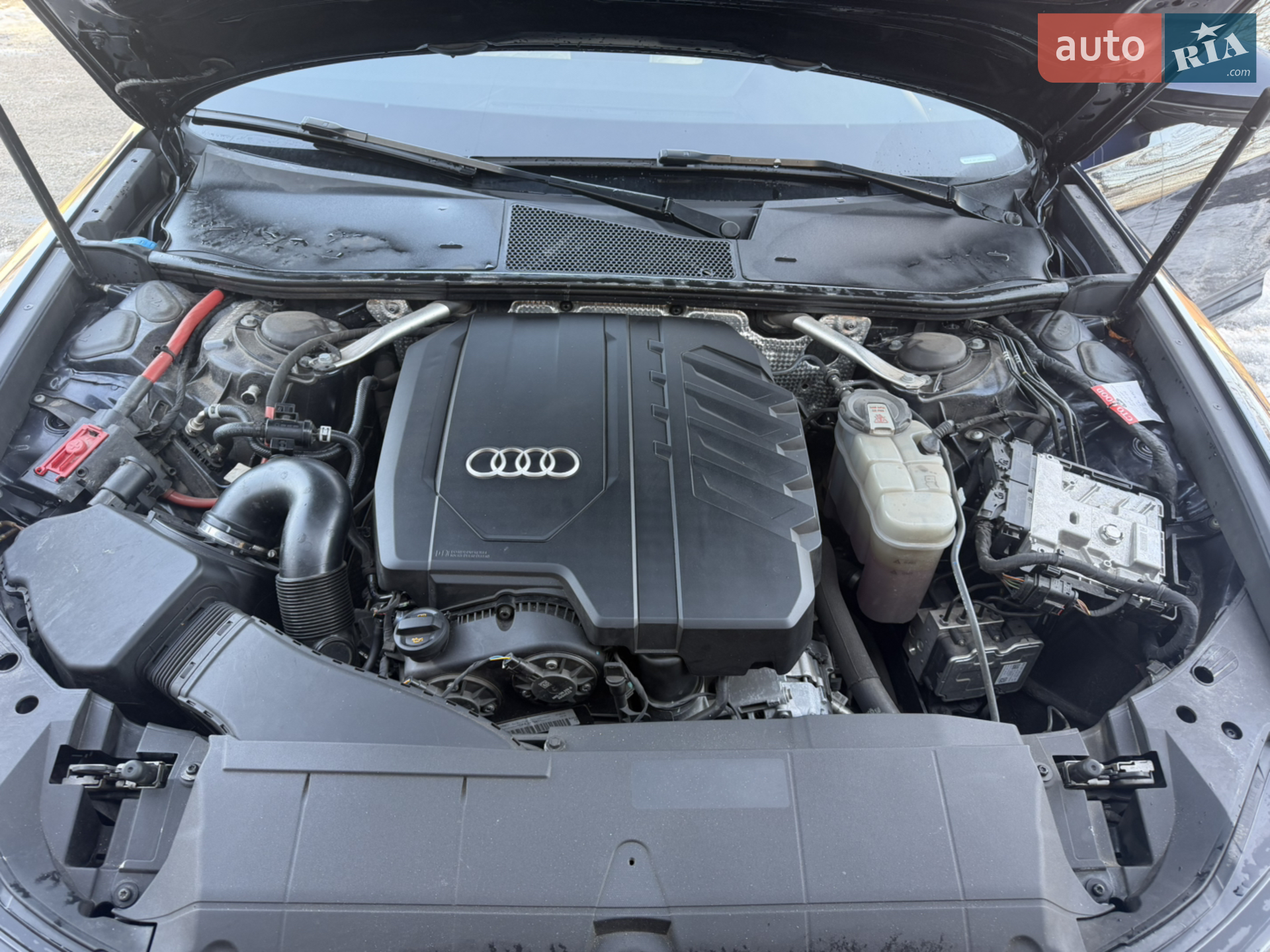 2023 Audi A6 - мініатюра 25