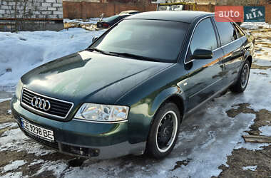 Седан Audi A6 1998 в Славуті