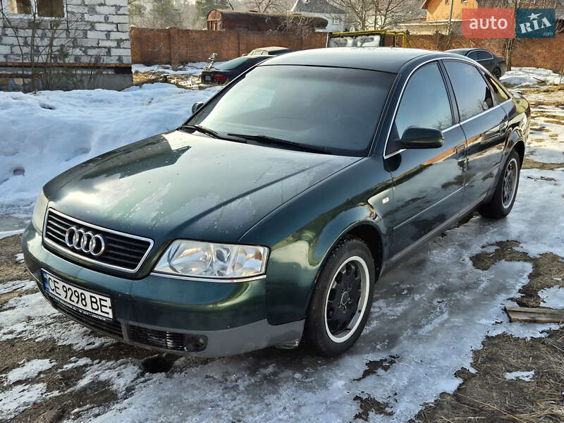 Audi A6 1998