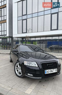 Седан Audi A6 2009 в Ивано-Франковске