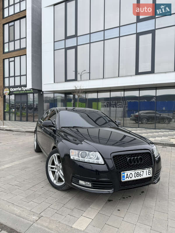 2009 Audi A6, VIN WAUZZZ4F0AN001716:plate — фото 1 (autoria)