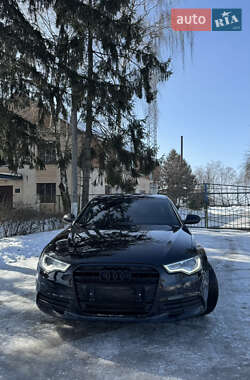 Седан Audi A6 2011 в Виннице