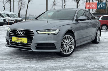 Седан Audi A6 2017 в Умани