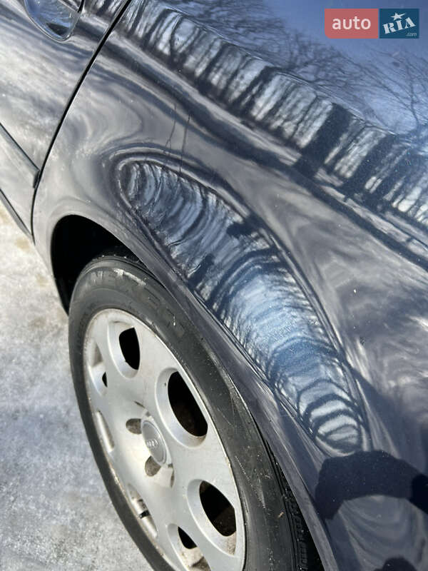 Універсал Audi A6 2004 в Теплику