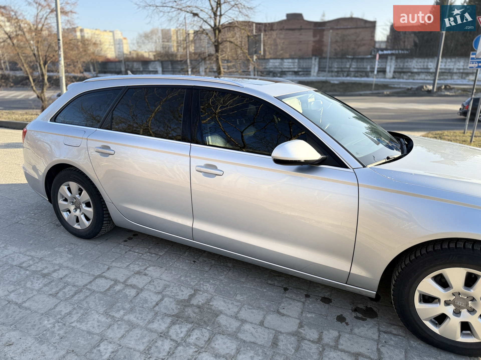 2014 Audi A6 - мініатюра 3