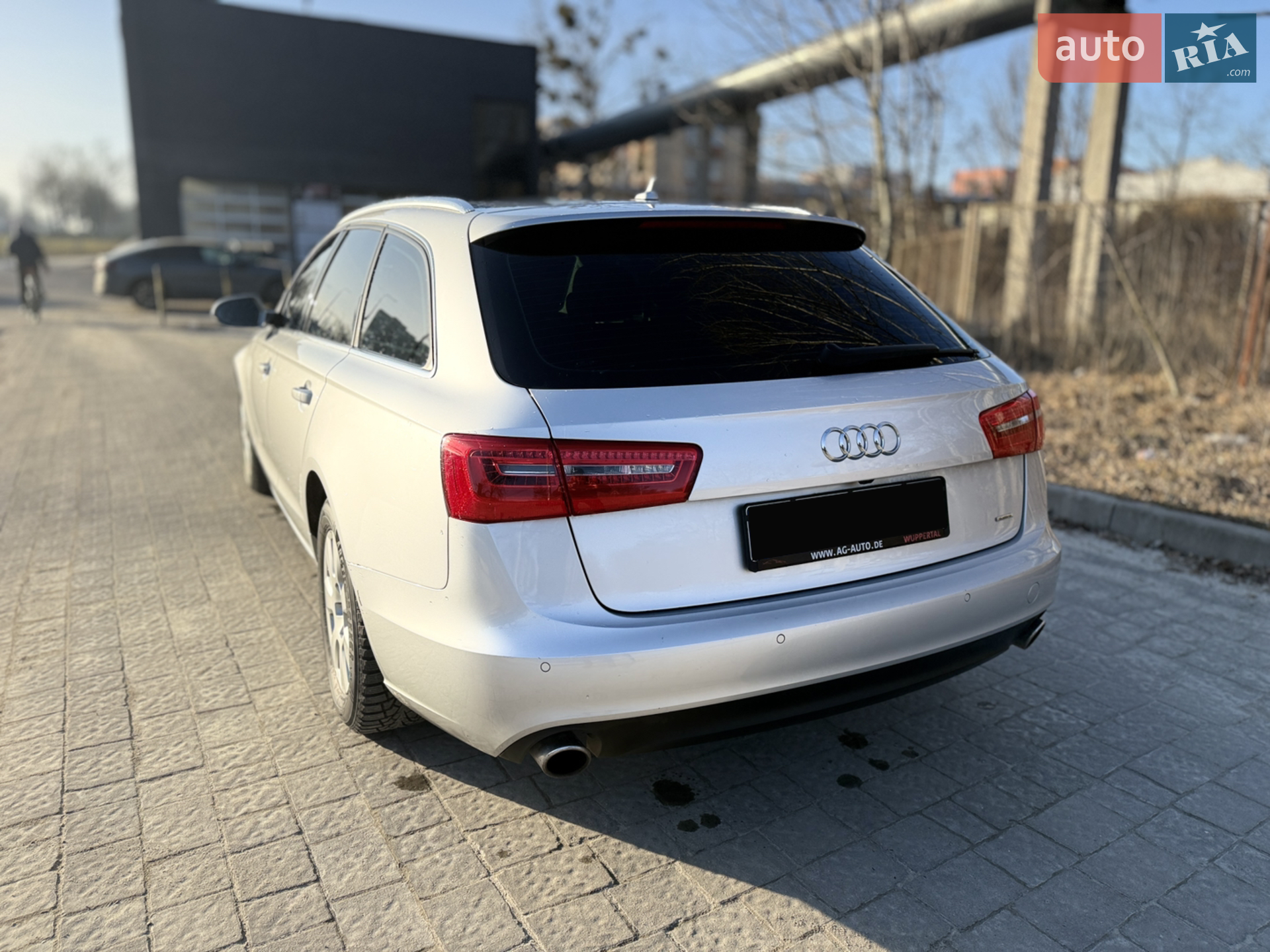 2014 Audi A6 - мініатюра 6