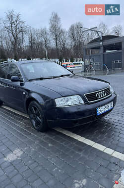 Універсал Audi A6 1999 в Львові