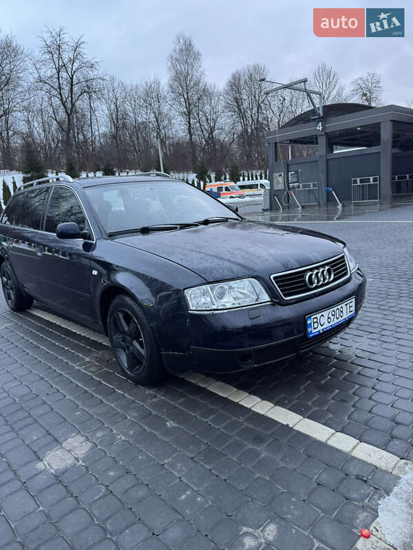 Audi A6 1999