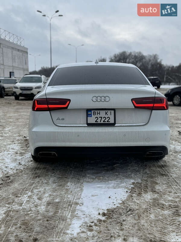 Седан Audi A6 2016 в Сумах