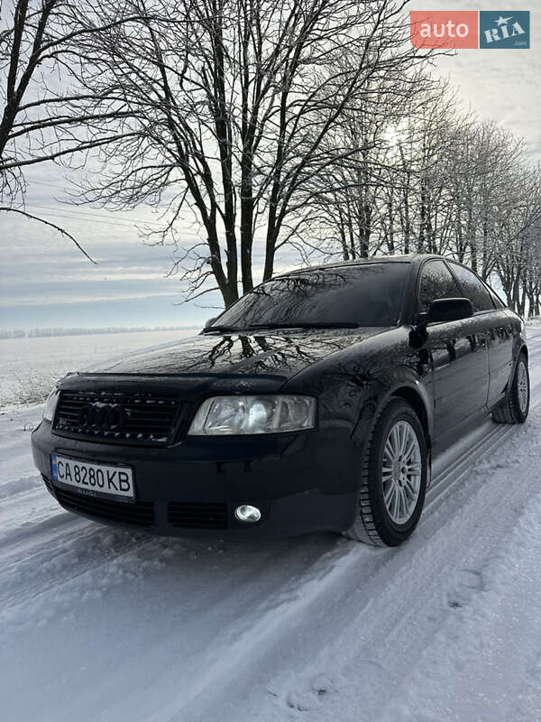 Audi A6 2002 Audi A6 2002