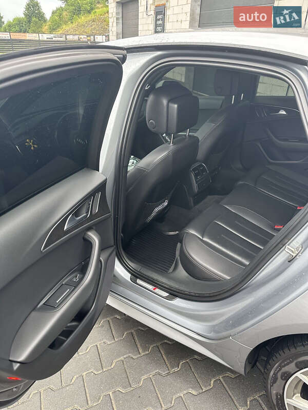 Седан Audi A6 2016 в Луцьку