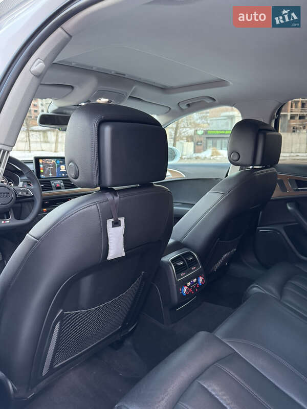 Седан Audi A6 2016 в Киеве