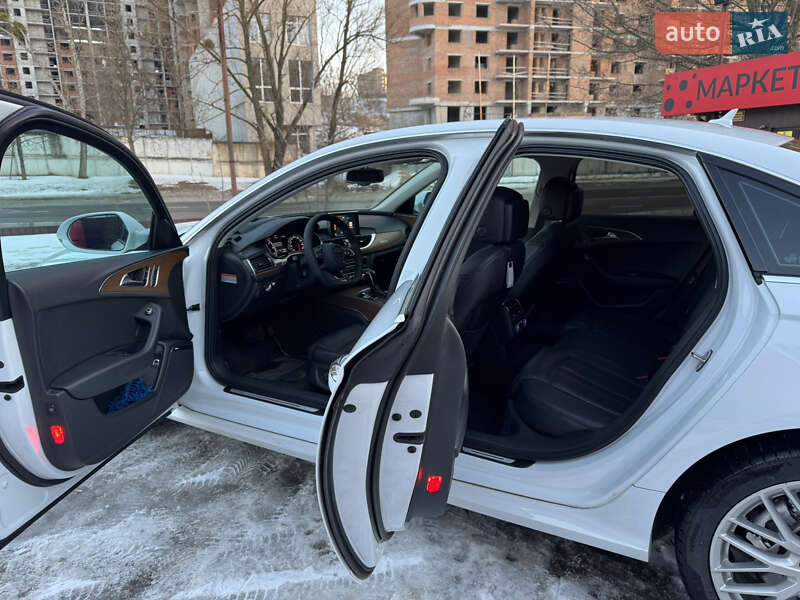 Седан Audi A6 2016 в Киеве