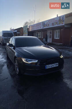 Седан Audi A6 2011 в Брусилові