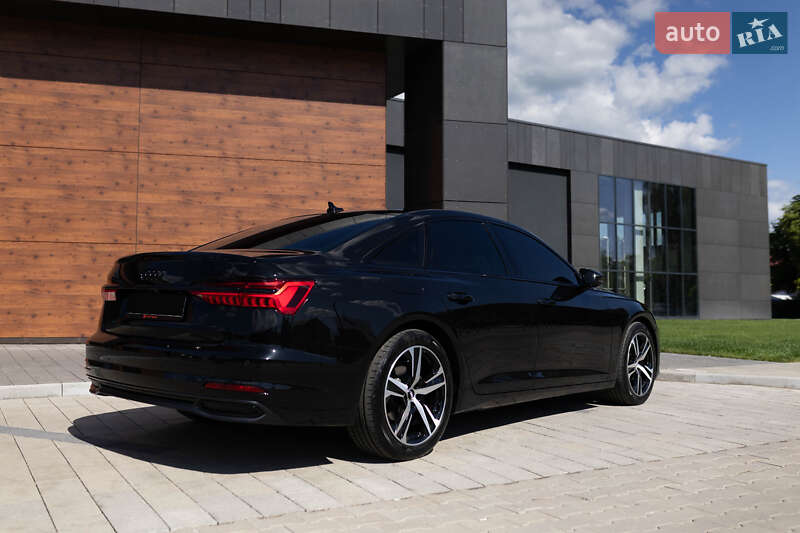 Седан Audi A6 2018 в Ужгороді фото 2 Седан Audi A6 2018 в Ужгороді