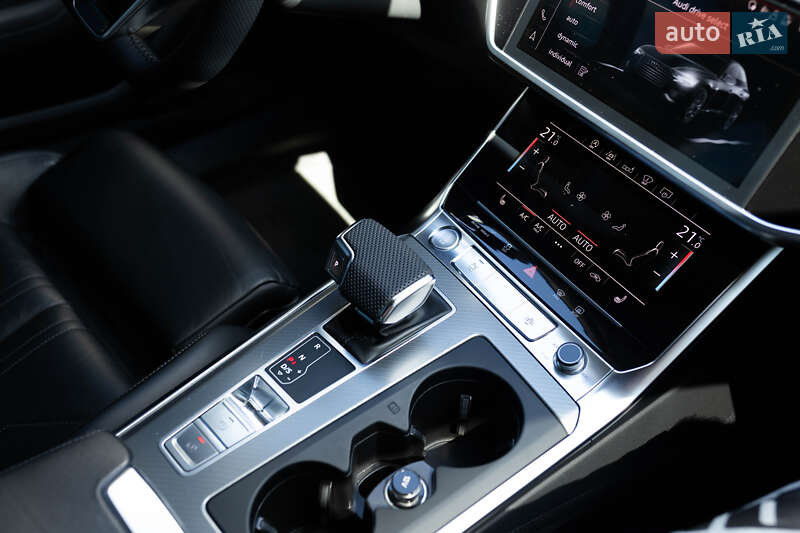 Седан Audi A6 2018 в Ужгороді фото 14 Седан Audi A6 2018 в Ужгороді