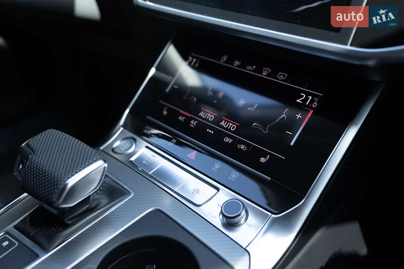 Седан Audi A6 2018 в Ужгороді фото 19 Седан Audi A6 2018 в Ужгороді