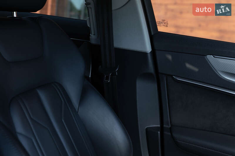 Седан Audi A6 2018 в Ужгороді фото 22 Седан Audi A6 2018 в Ужгороді