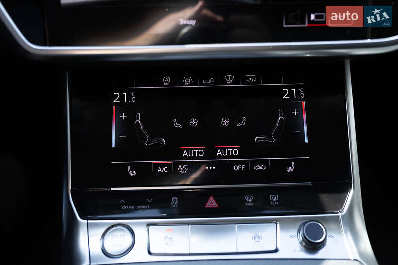 Седан Audi A6 2018 в Ужгороді фото 43 Седан Audi A6 2018 в Ужгороді