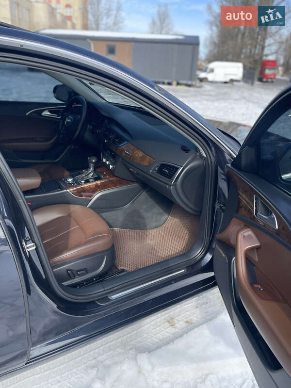Седан Audi A6 2012 в Києві фото 9 Седан Audi A6 2012 в Києві