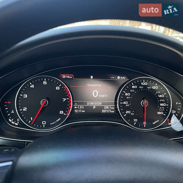 Седан Audi A6 2012 в Києві фото 23 Седан Audi A6 2012 в Києві