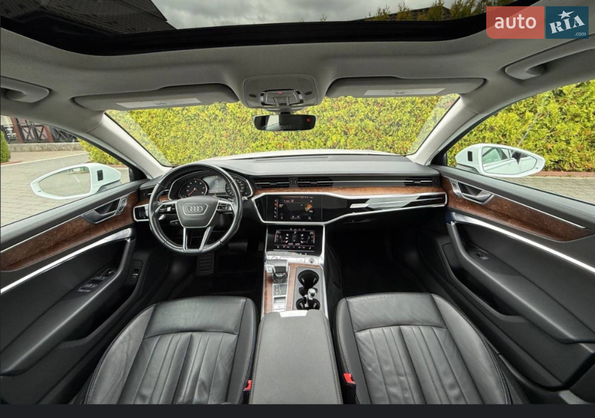 2019 Audi A6 - мініатюра 6