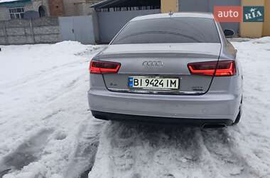 Седан Audi A6 2015 в Кременчуці