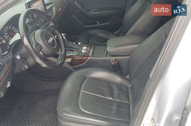 Седан Audi A6 2015 в Кременчуці