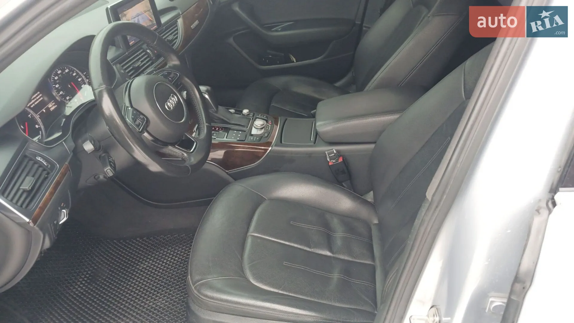 2015 Audi A6 - мініатюра 18