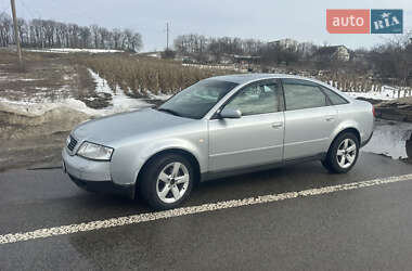 Седан Audi A6 1997 в Золотоноше