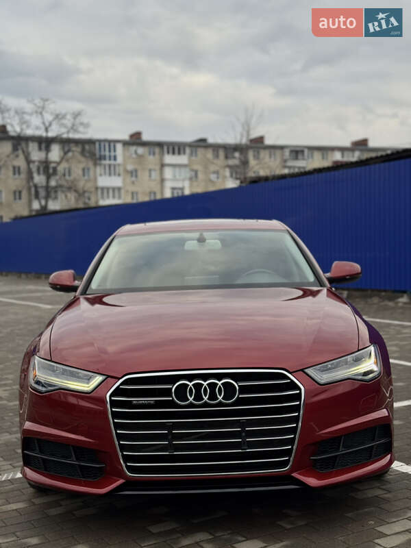 Седан Audi A6 2017 в Калуше