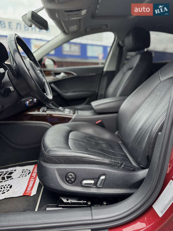 Седан Audi A6 2017 в Калуше