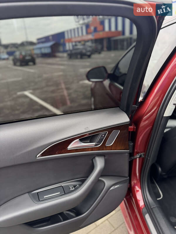 Седан Audi A6 2017 в Калуше