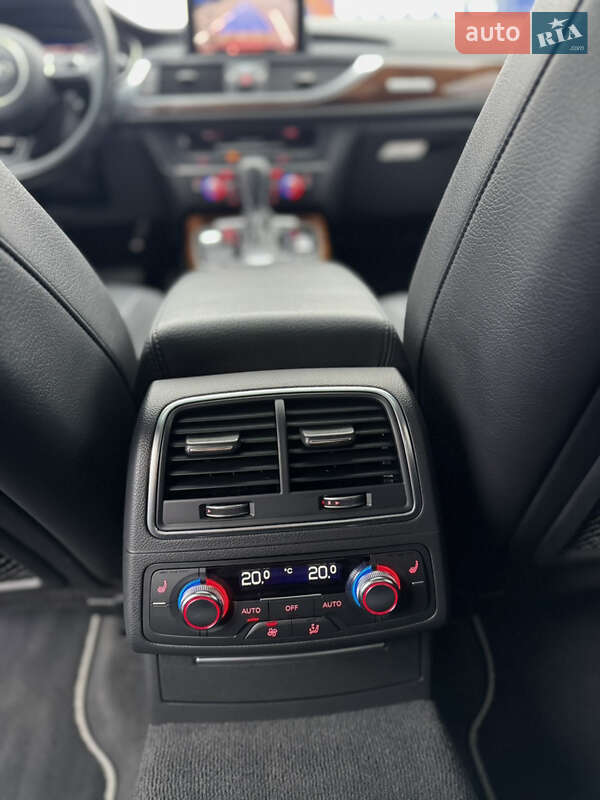Седан Audi A6 2017 в Калуше