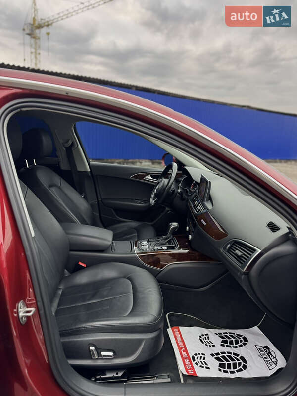 Седан Audi A6 2017 в Калуше