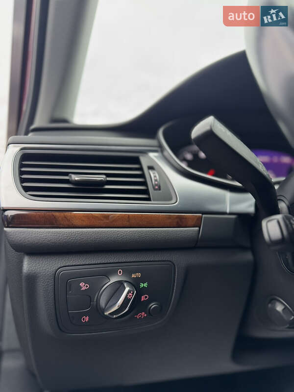 Седан Audi A6 2017 в Калуше