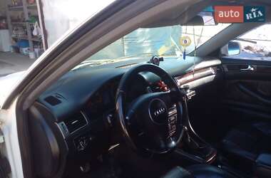 Седан Audi A6 1997 в Львове